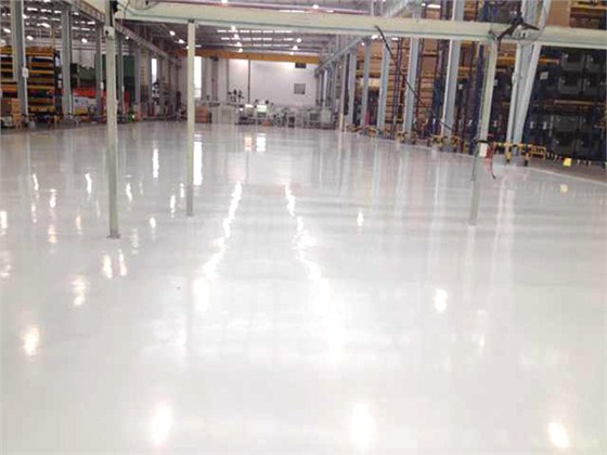 蘇州愛爾鈴克鈴爾汽車部件有限公司水性環(huán)氧樹脂地坪施工 蘇州愛爾鈴克鈴爾汽車部件有限公司水性環(huán)氧樹脂地坪施工