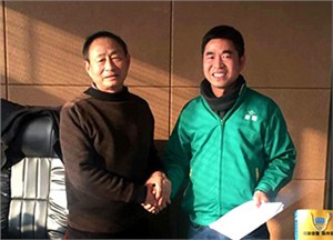 麗固地坪，我們合作得很愉快！