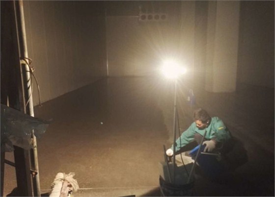 a硬化地坪施工 a硬化地坪施工