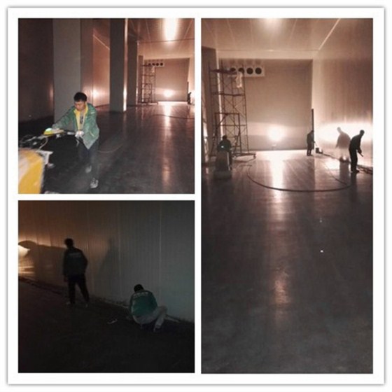 硬化劑硬化地坪施工 硬化劑硬化地坪施工