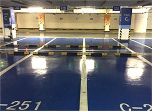 A級防火水性環氧樹脂地坪 A級防火水性環氧樹脂地坪