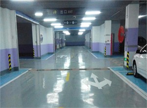 薄涂型水性環(huán)氧樹脂地坪 薄涂型水性環(huán)氧樹脂地坪