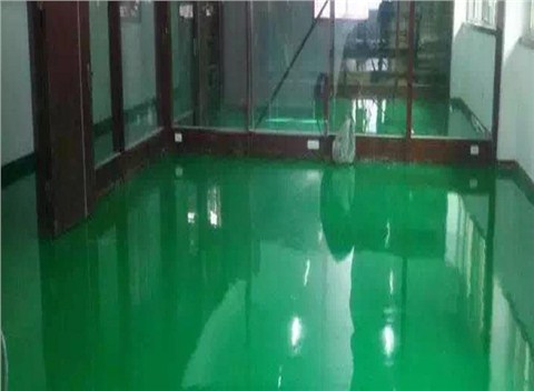 自流平水性環氧樹脂地坪 自流平水性環氧樹脂地坪