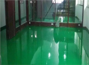 自流平水性環(huán)氧樹脂地坪 自流平水性環(huán)氧樹脂地坪