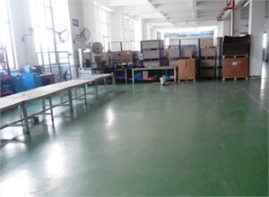 防靜電自流平水性環氧樹脂地坪 防靜電自流平水性環氧樹脂地坪