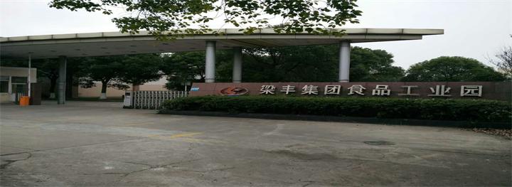 梁豐食品 梁豐食品