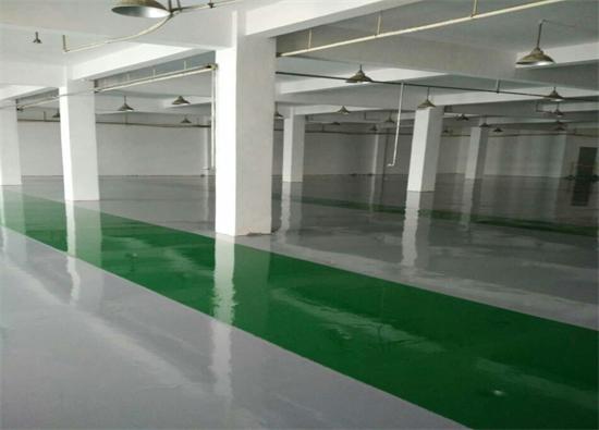 麗固地坪案例項目：亞科化學(xué)試劑股份有限公司