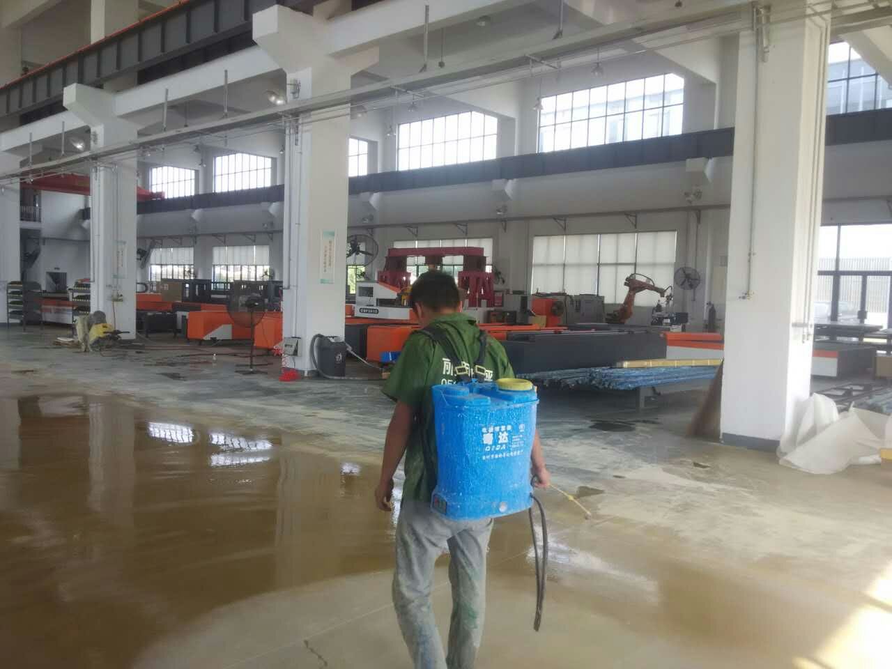 噴灑鋼化劑材料4 噴灑鋼化劑材料4