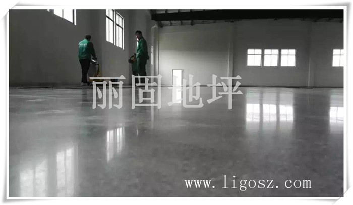 05吳江紡織有限公司無(wú)色鋼化地坪 05吳江紡織有限公司無(wú)色鋼化地坪