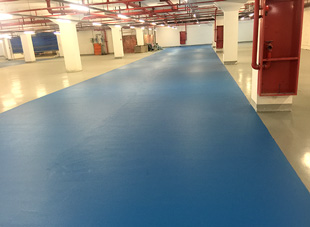 紋理降噪音止滑水性環(huán)氧樹脂地坪 紋理降噪音止滑水性環(huán)氧樹脂地坪