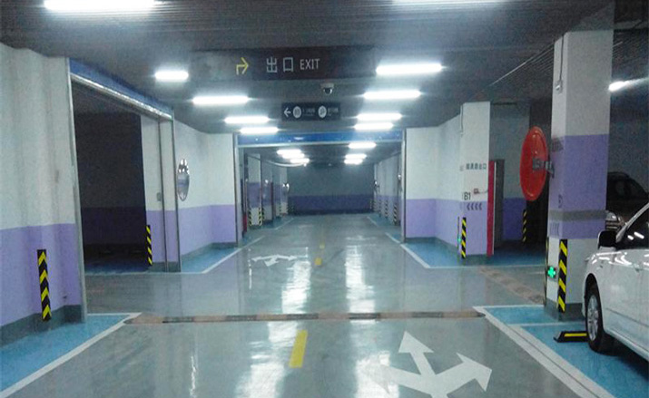 綠色薄涂型油性環氧樹脂地坪 綠色薄涂型油性環氧樹脂地坪