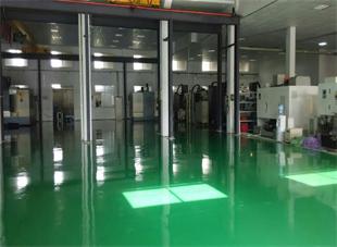 薄涂型油性環氧樹脂地坪 薄涂型油性環氧樹脂地坪