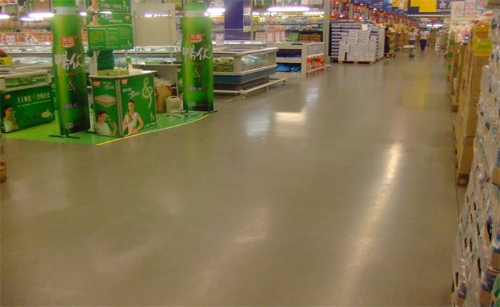 彩色鋼化劑(硬化劑)地坪 彩色鋼化劑(硬化劑)地坪