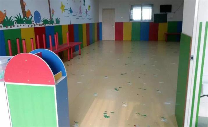 卷材pvc地坪 卷材pvc地坪