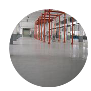 乙烯基防腐地坪 乙烯基防腐地坪