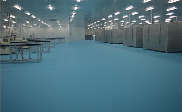 自流平(亞光)水性環(huán)氧樹(shù)脂地坪 自流平(亞光)水性環(huán)氧樹(shù)脂地坪